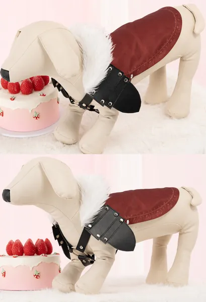Medieval Armor cosplay for DOGGOS - size M