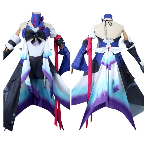 Honkai: Star Rail Seele Vollerei Cosplay Costume Halloween Carnival Party Suit | M
