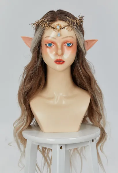 An Elf crown for Loony