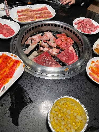 222 kbbq 🍽️🥩