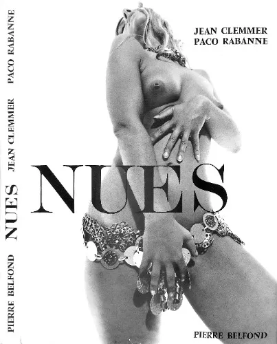 "Nues", photographic collection from Paco Rabanne