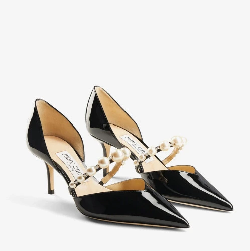 Aurelie heels from Jimmy Choo