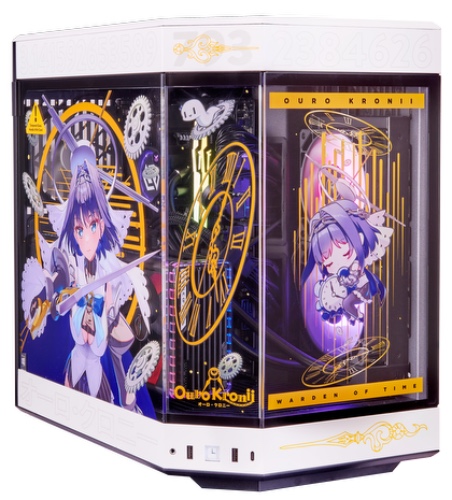 Warden Gaming PC - Intel i7 / 32GB / Nvidia RTX 4080