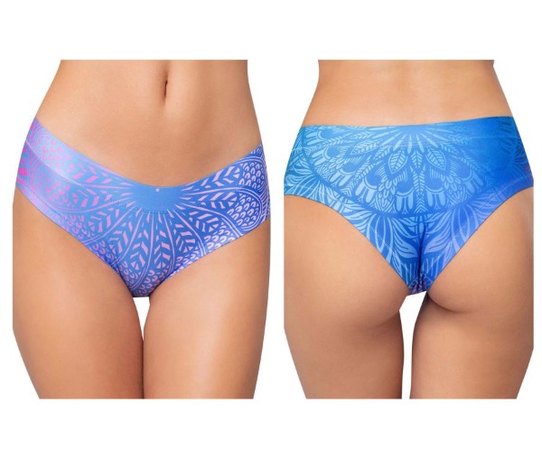 Mememe MM-1 MANDALA Panty Color Mystery - L / Mystery