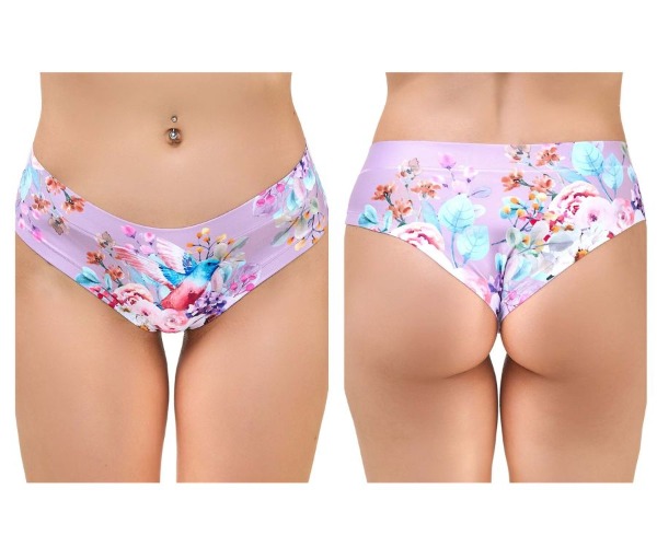 Mememe SPC-1 SPRING Panty Color Colibri - L / Colibri