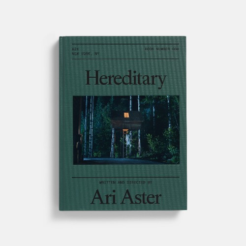 Hereditary Screenplay Book 