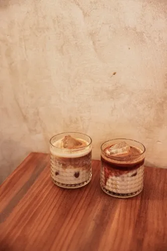 buy my morning latte