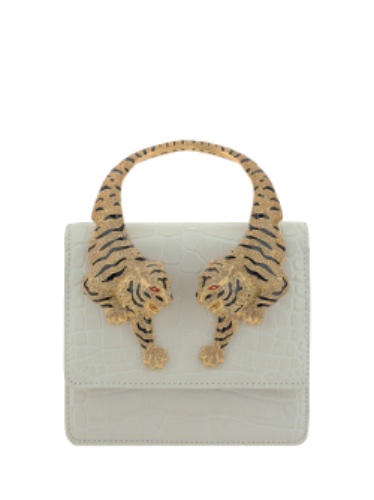ROAR MEDIUM FLAP HANDBAG - OS