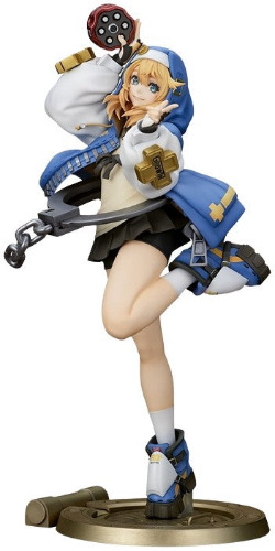 Guilty Gear -Strive- - Bridget - 1/7 (Ques Q) - Brand New