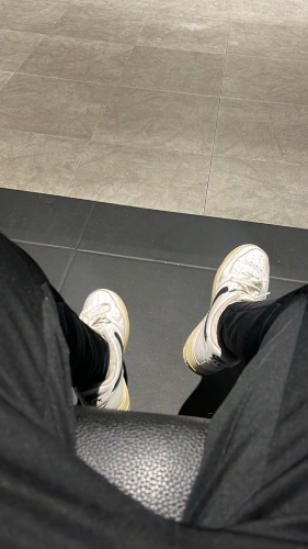 Trample/stomp 😈👟