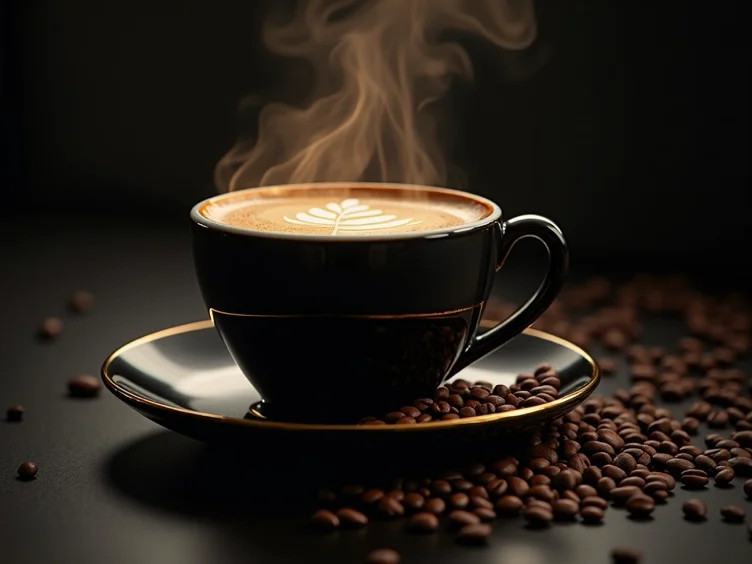 Coffee for Sovereign Noire 🖤