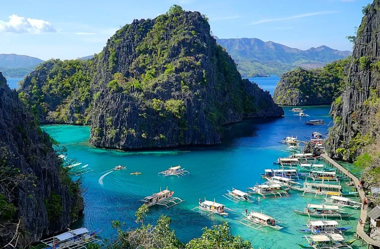 Travel the Philippines