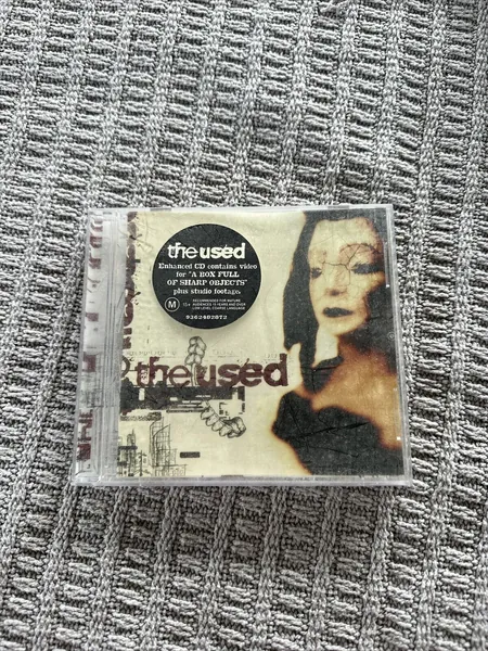 THE USED - CD 2002
