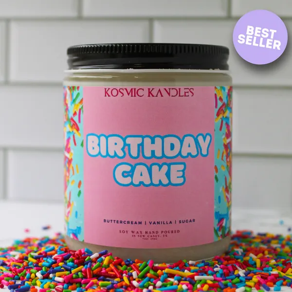 Birthday Cake