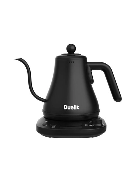 BLACK Dualit Pour Over kettle
