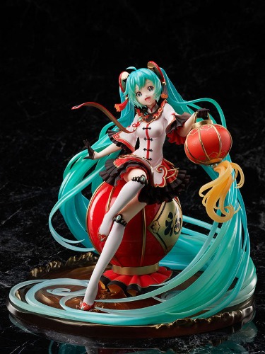 [F:NEX x POPPRO] Hatsune Miku 2021 Chinese New Year Ver. 1/7 - Pre Owned