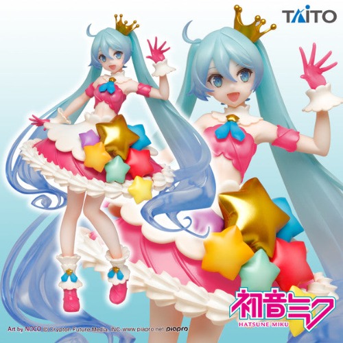 Vocaloid - Hatsune Miku - Birthday 2020 Ver., Pop idol ver. (Taito) - Brand New