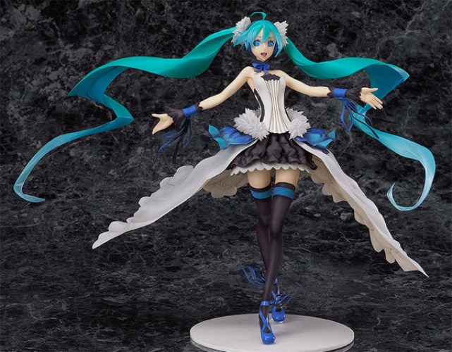 7th Dragon 2020 - Hatsune Miku - 1/7 - Type 2020 (Max Factory)　 - Brand New