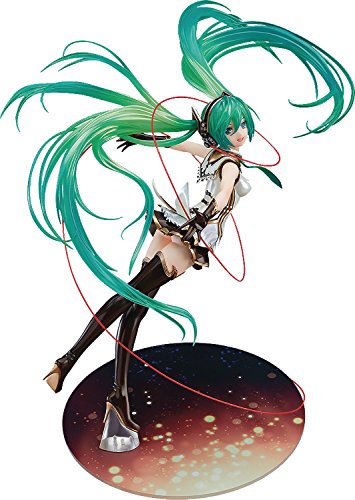 Shingeki no Bahamut - Hatsune Miku - 1/8 - Winter Heroine Ver. (Max Factory)　 - Brand New