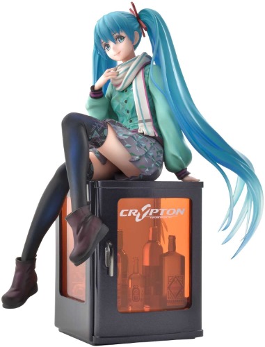 Piapro Characters - Hatsune Miku - Prisma Wing PWPCL-01P - 1/7 (Prime 1 Studio) - Brand New