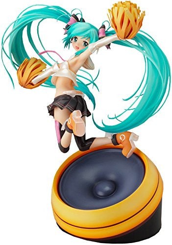 Vocaloid Hatsune Miku Cheerful JAPAN! Cheerful ver. - 1/8 - Reprint (Goodsmile)　 - Brand New