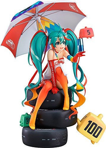 GOOD SMILE Racing - Hatsune Miku - Racing 2016 Ver. (Good Smile Company) - Pre Owned