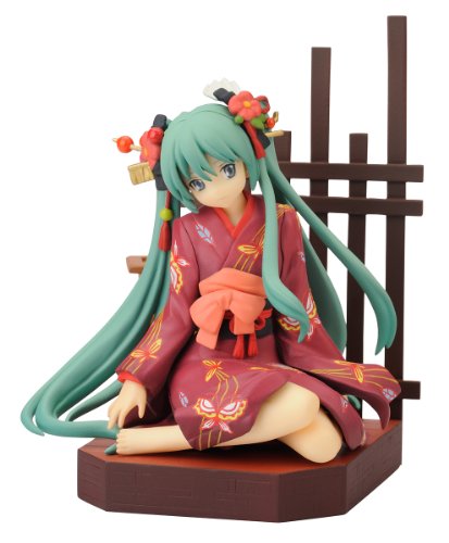 Vocaloid - Hatsune Miku - Mikumo - 06 - Dreaming Little Bird (Hobby Stock, Kaiyodo) - Brand New