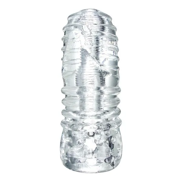 Palm Tec Stroker LX Masturbation Sleeve by Condomania.com
