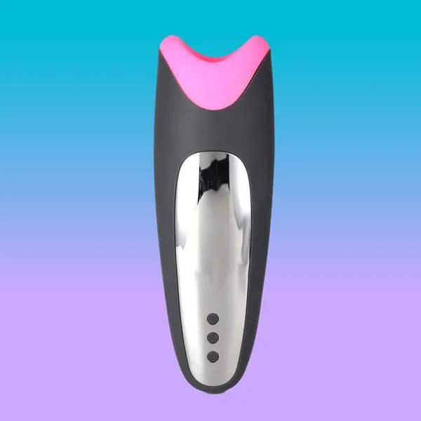 Maia Piper Rechargeable Multi-Function Male Masturbator by Condomania.com