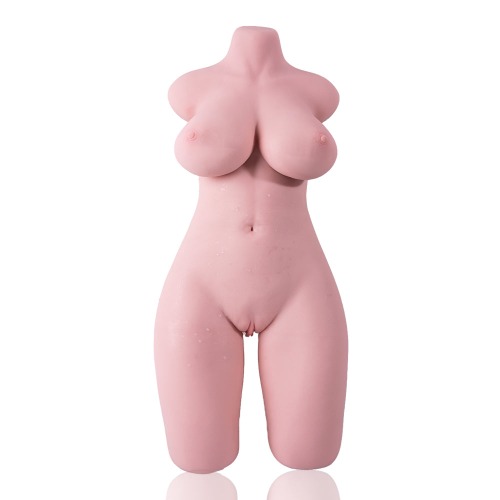 Hellen：Life Size Sex Doll 13KG Female Lifelike Half Body Torso Sex Doll | Default Title