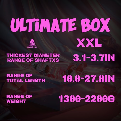 Mystery Box | Ultimate Box
