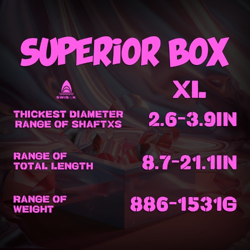 Mystery Box | Superior Box