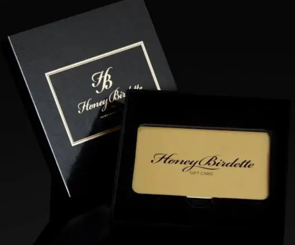 Honey Bridgette Gift Card