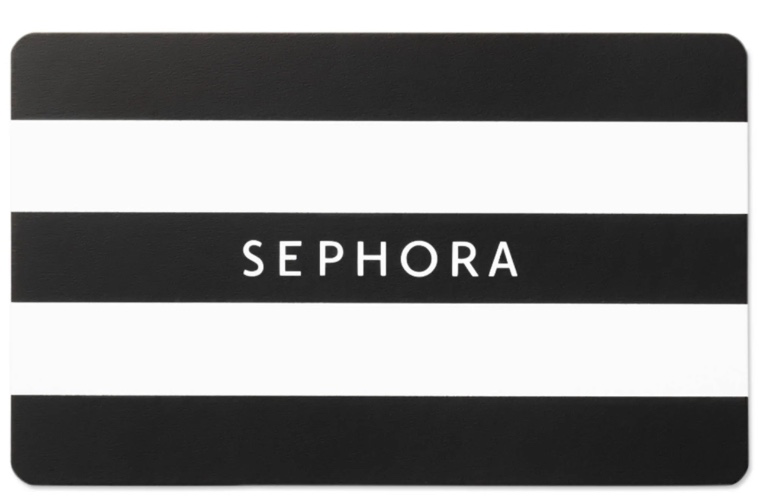 Sephora Gift Card