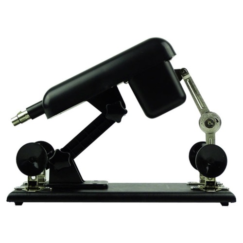 Femboy Republics Power Thrust Machine | Black / EU