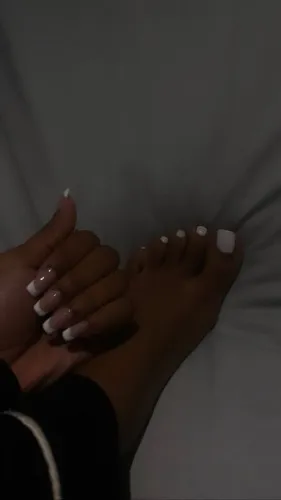 Mani + Pedi