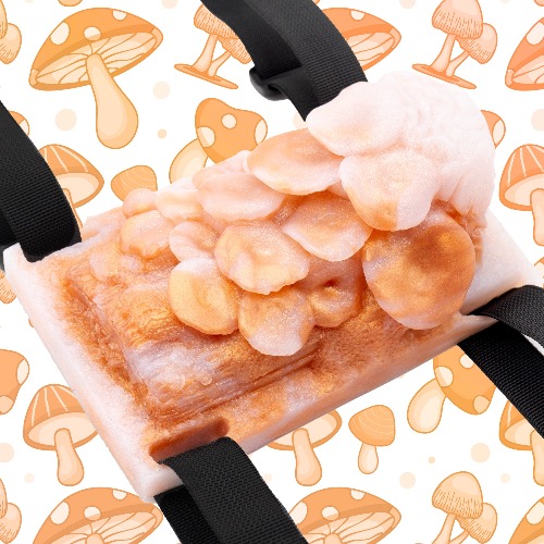 Muscaria Mushroom Grinder - Medium 00-50