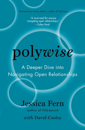 Book - Polywise: A Deeper Dive Into Navigating Open Relationships - English