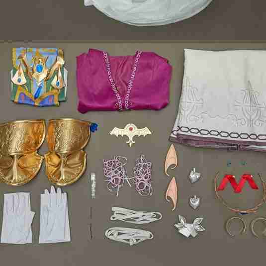 The Legend of Zelda Twilight princess Cosplay