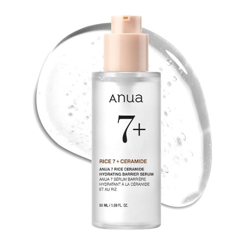 Anua Rice 7 Ceramide Hydrating Barrier Serum 50ml | Default Title