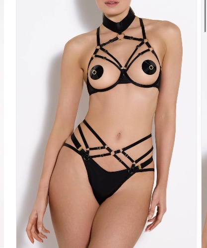 Bordelle Signature Overt Set 