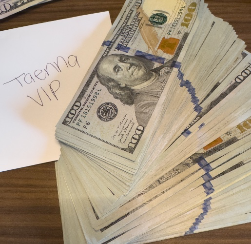 Agent Provacteur shopping 