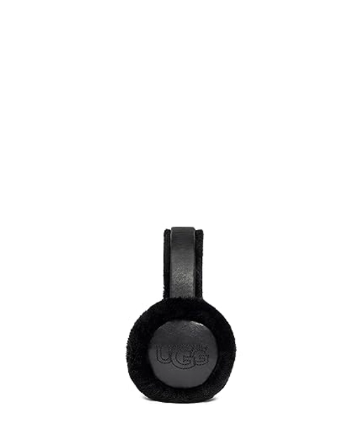 UGG Leather Bluetooth Wireless Earmuffs