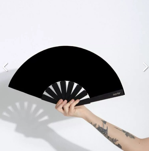 Abanico black