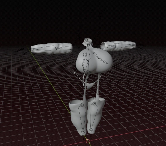 Virgin destroyer Fazclaire rigged - Marie ver.