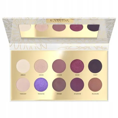 Eye shadow palette