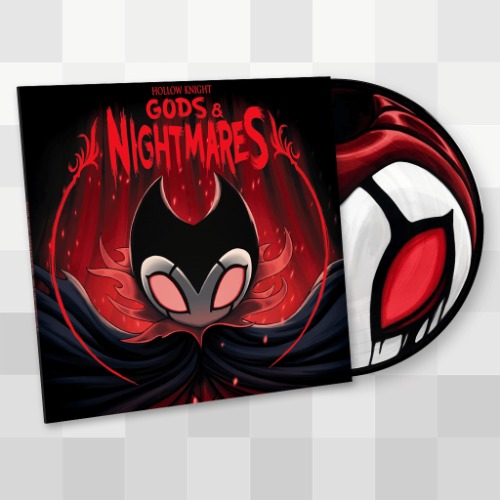Hollow Knight Gods & Nightmares Vinyl Soundtrack | Default Title