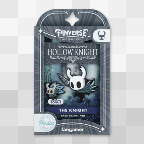 PINVERSE - The Knight Pin Pack | Default Title