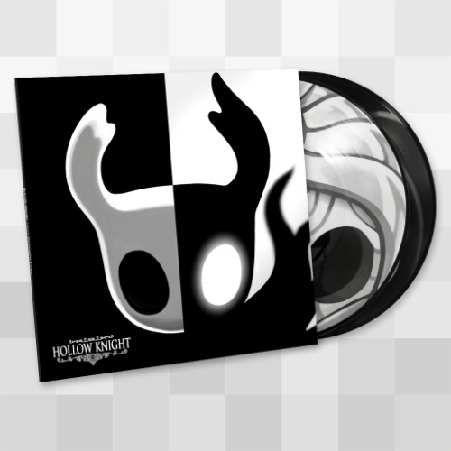 Hollow Knight Vinyl Soundtrack | Default Title