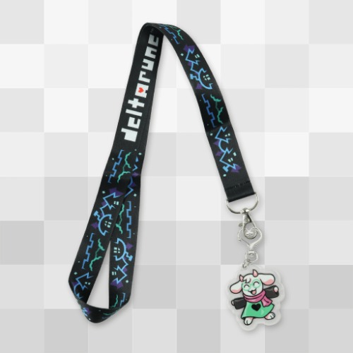 Castle Town Lanyard | Default Title